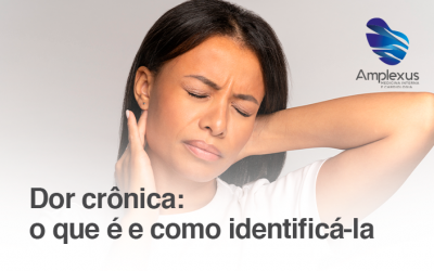 Dor crônica: o que é e como identificá-la