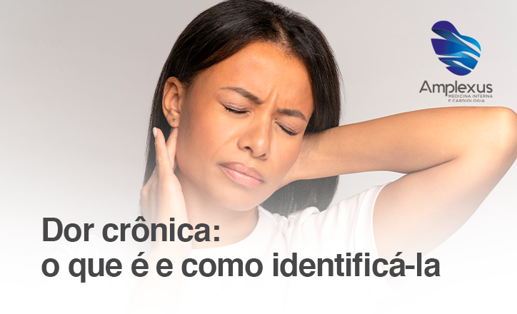 Dor crônica: o que é e como identificá-la