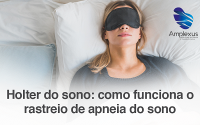 Holter do sono: como funciona o rastreio de apneia do sono