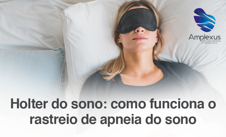 Holter do sono: como funciona o rastreio de apneia do sono