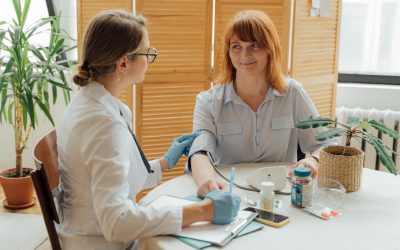 A importância do check-up feminino