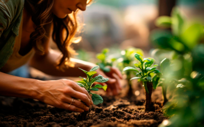 Saúde da Mulher no Agro: Nutrindo a Força que Alimenta o Brasil