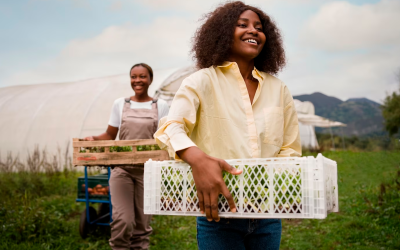 Alimentando o Bem-Estar: A Importância da Nutrição para os Trabalhadores do Agronegócio